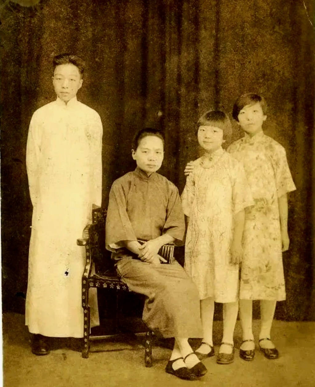 Remembering Lucy and Amy Young, my&nbsp;poems