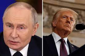 Dark Hours: Trump discussion about Ukraine&nbsp;War