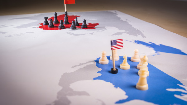 Why US Cannot Win a War with China